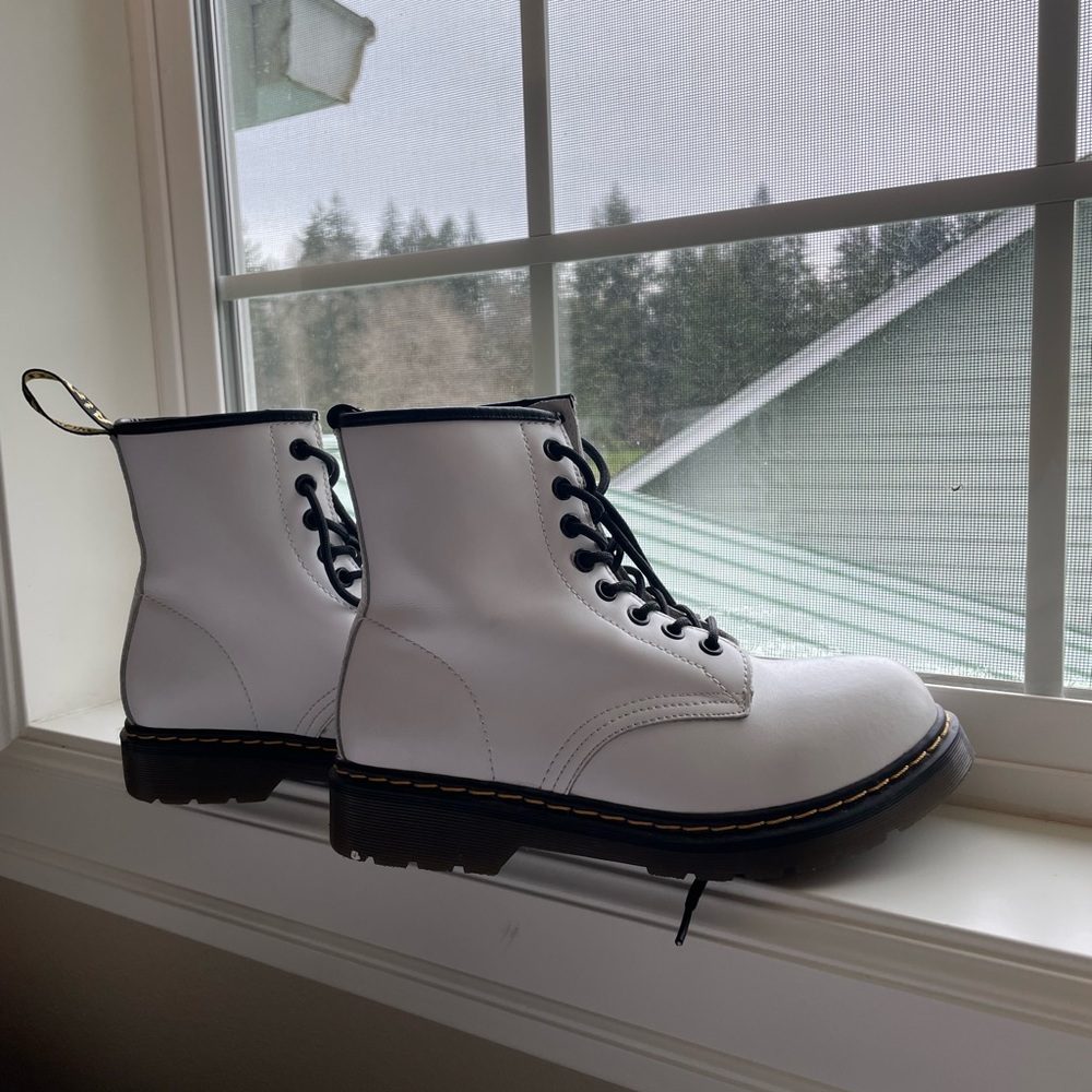 Doc Martens. Size 8